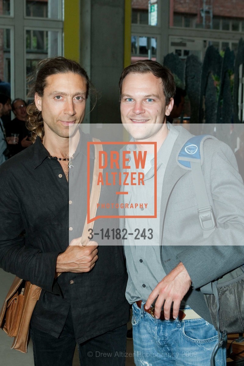 Troy Lush, Scott Badenoch, Photo #3-14182-243