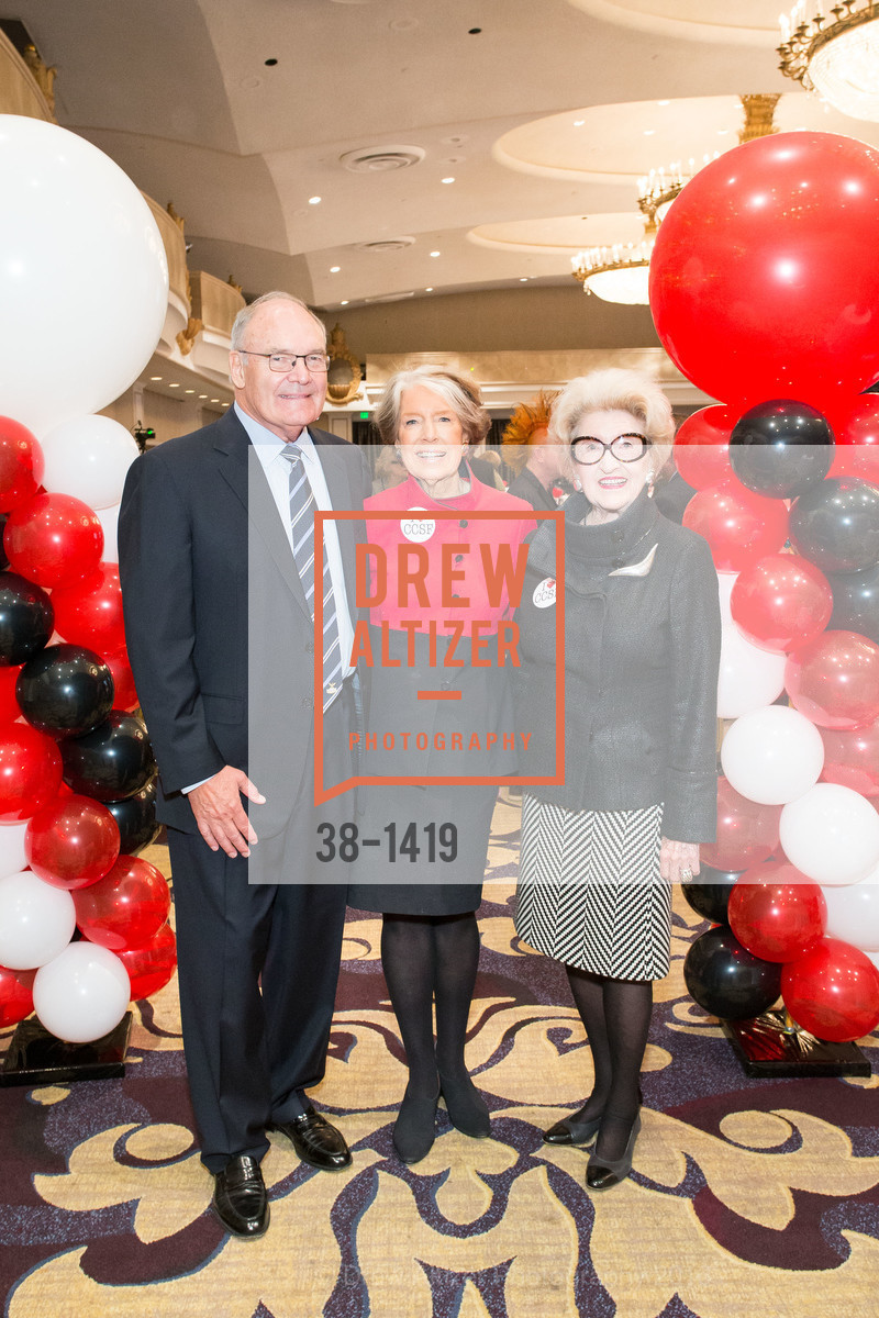 Edward Eschbach, Deborah Dooley, Jenelle Relfe, CCSF Basic Skills Luncheon, Fairmont, Grand Ballroom, September 20th, 2016, Photo #38-1419 Edward Eschbach, Deborah Dooley, Jenelle Relfe, Photo #38-1419