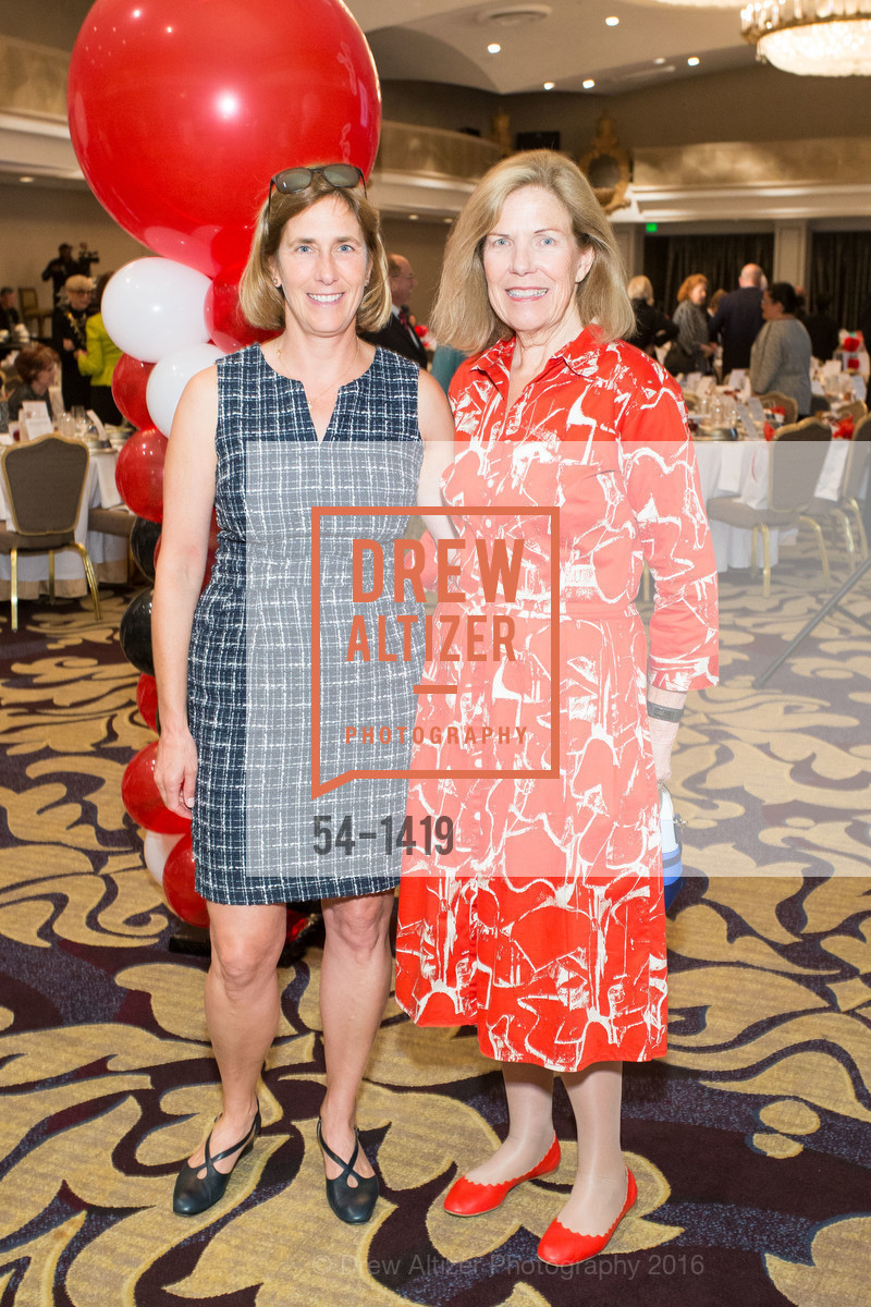 Eve Niquette, Sheila Larsen, CCSF Basic Skills Luncheon, Fairmont, Grand Ballroom, September 20th, 2016, Photo #54-1419 Eve Niquette, Sheila Larsen, Photo #54-1419
