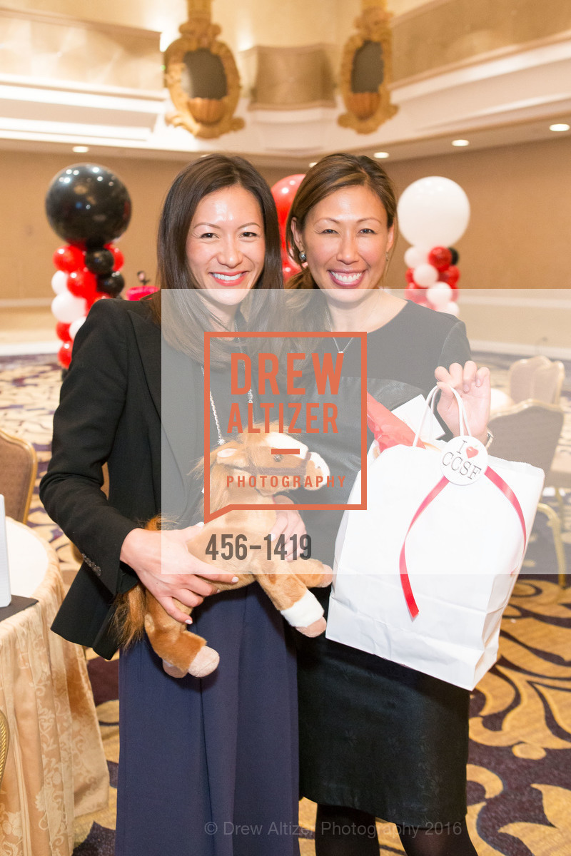 Leslie Hu, Joy Boatwright, CCSF Basic Skills Luncheon, Fairmont, Grand Ballroom, September 20th, 2016, Photo #456-1419 Leslie Hu, Joy Boatwright, Photo #456-1419