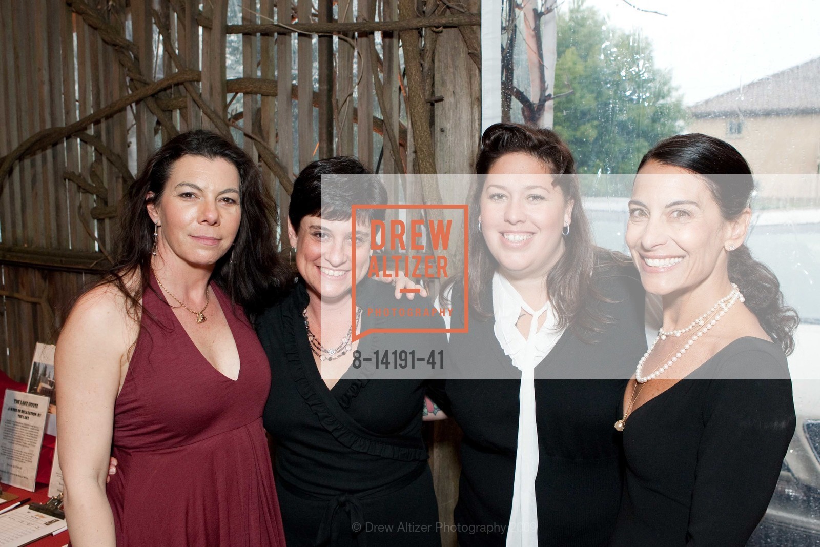 Regina Rollin, Rebecca Johnson, Sarah Zeff, Kristi Amoroso, Photo #8-14191-41
