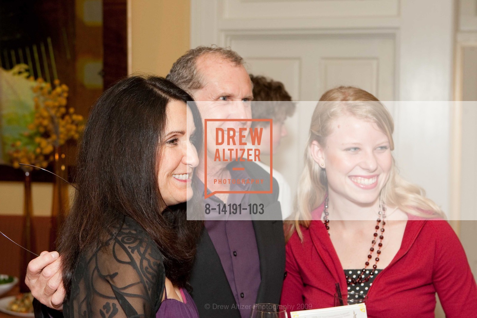Lisa Zingarelli, Ron Rusnak, Jessica Schinn, Photo #8-14191-103