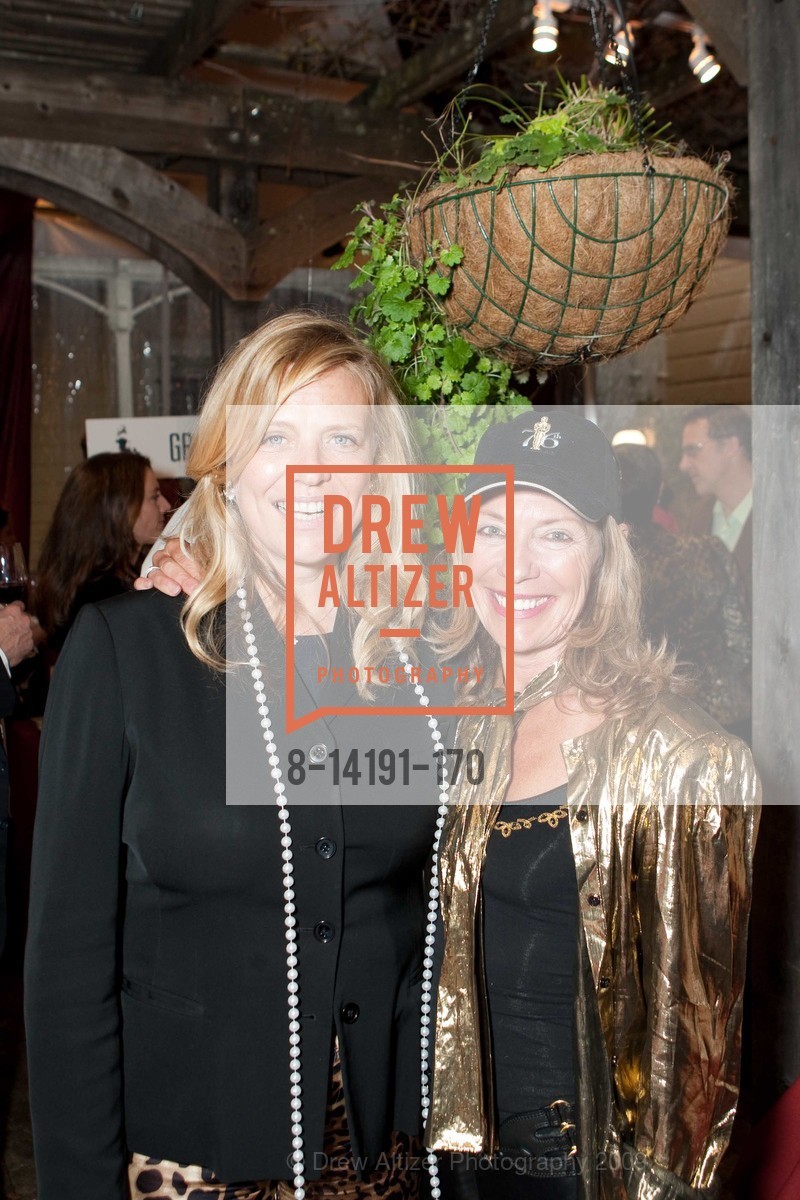 Rosemary McNeely, Sally Stone, Sonoma Film Oscar Party, US, February 22nd, 2009, Photo #8-14191-170 Rosemary McNeely, Sally Stone, Photo #8-14191-170