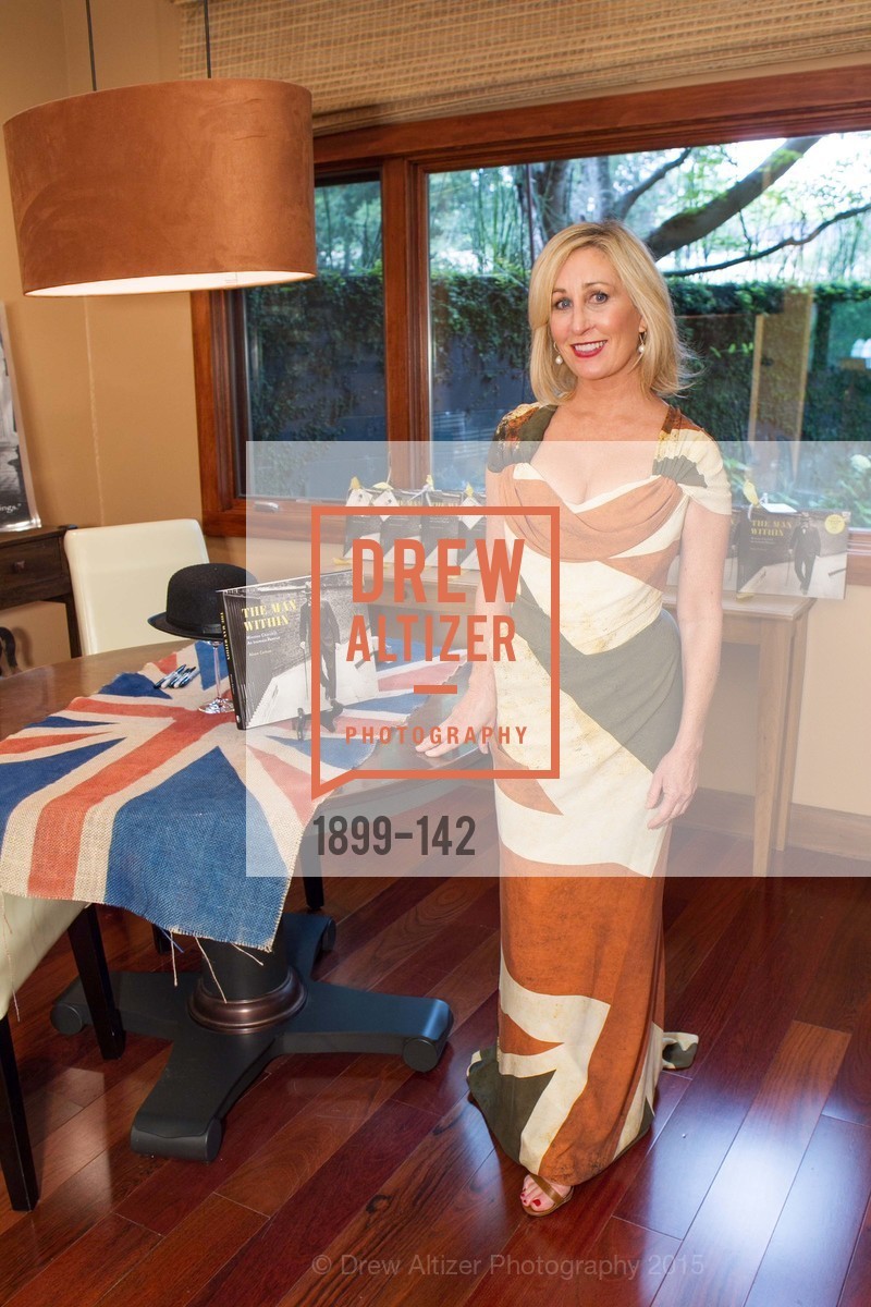 Lisa Keith, THE MAN WITHIN book launch with Randolph Churchill, Private Residence, June 2nd, 2015,Drew Altizer, Drew Altizer Photography, full-service agency, private events, San Francisco photographer, photographer california
