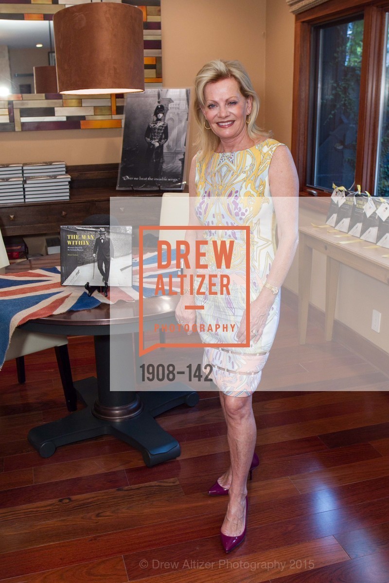 Alison Carlson, THE MAN WITHIN book launch with Randolph Churchill, Private Residence, June 2nd, 2015,Drew Altizer, Drew Altizer Photography, full-service agency, private events, San Francisco photographer, photographer california
