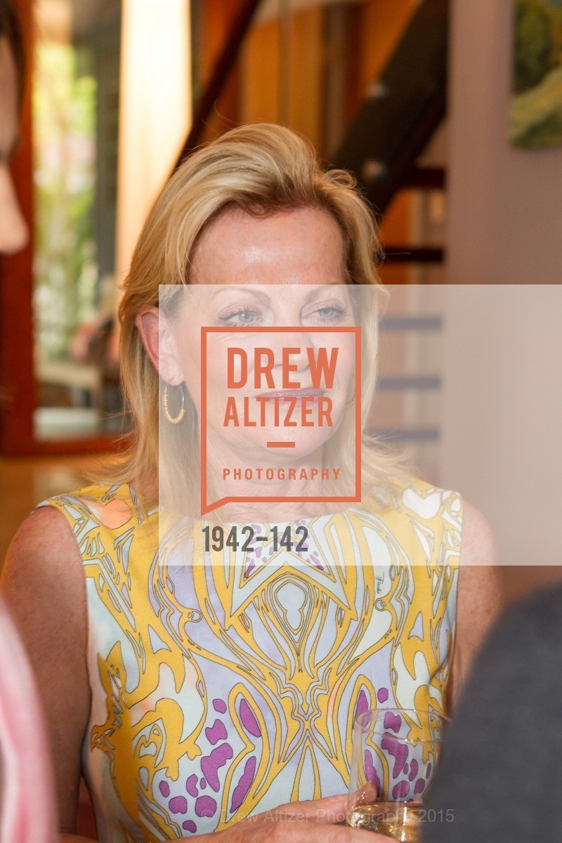 Alison Carlson, THE MAN WITHIN book launch with Randolph Churchill, Private Residence, June 2nd, 2015
