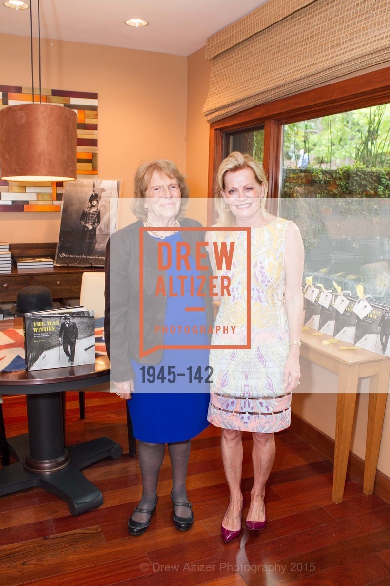Josephine Fogg, Alison Carlson, THE MAN WITHIN book launch with Randolph Churchill, Private Residence, June 2nd, 2015,Drew Altizer, Drew Altizer Photography, full-service agency, private events, San Francisco photographer, photographer california