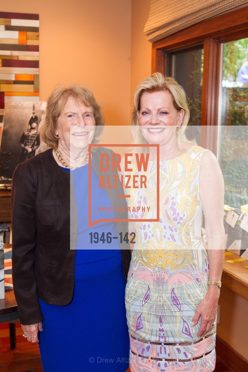 Josephine Fogg, Alison Carlson, THE MAN WITHIN book launch with Randolph Churchill, Private Residence, June 2nd, 2015,Drew Altizer, Drew Altizer Photography, full-service agency, private events, San Francisco photographer, photographer california