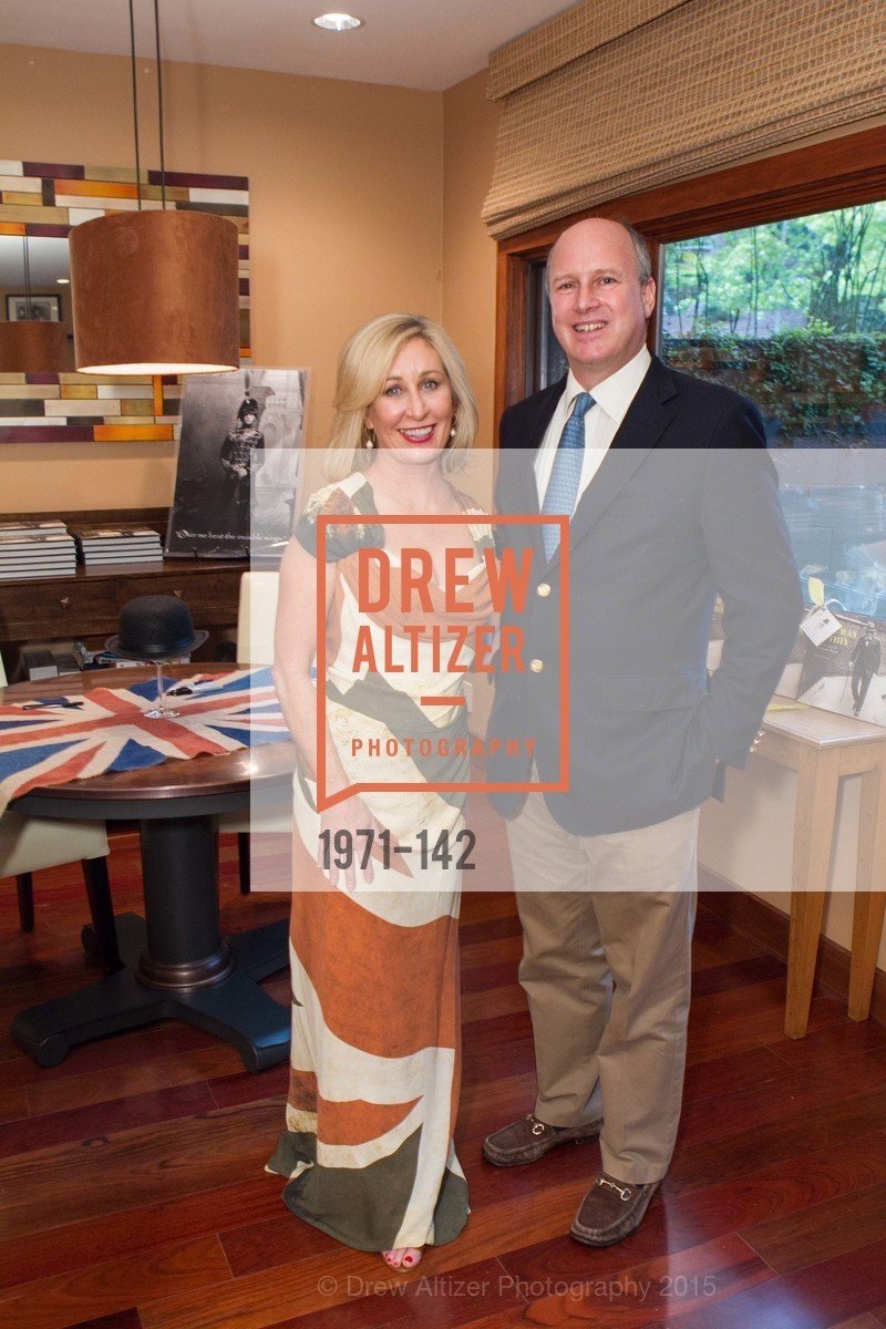Lisa Keith, Randolph Churchill, THE MAN WITHIN book launch with Randolph Churchill, Private Residence, June 2nd, 2015,Drew Altizer, Drew Altizer Photography, full-service agency, private events, San Francisco photographer, photographer california
