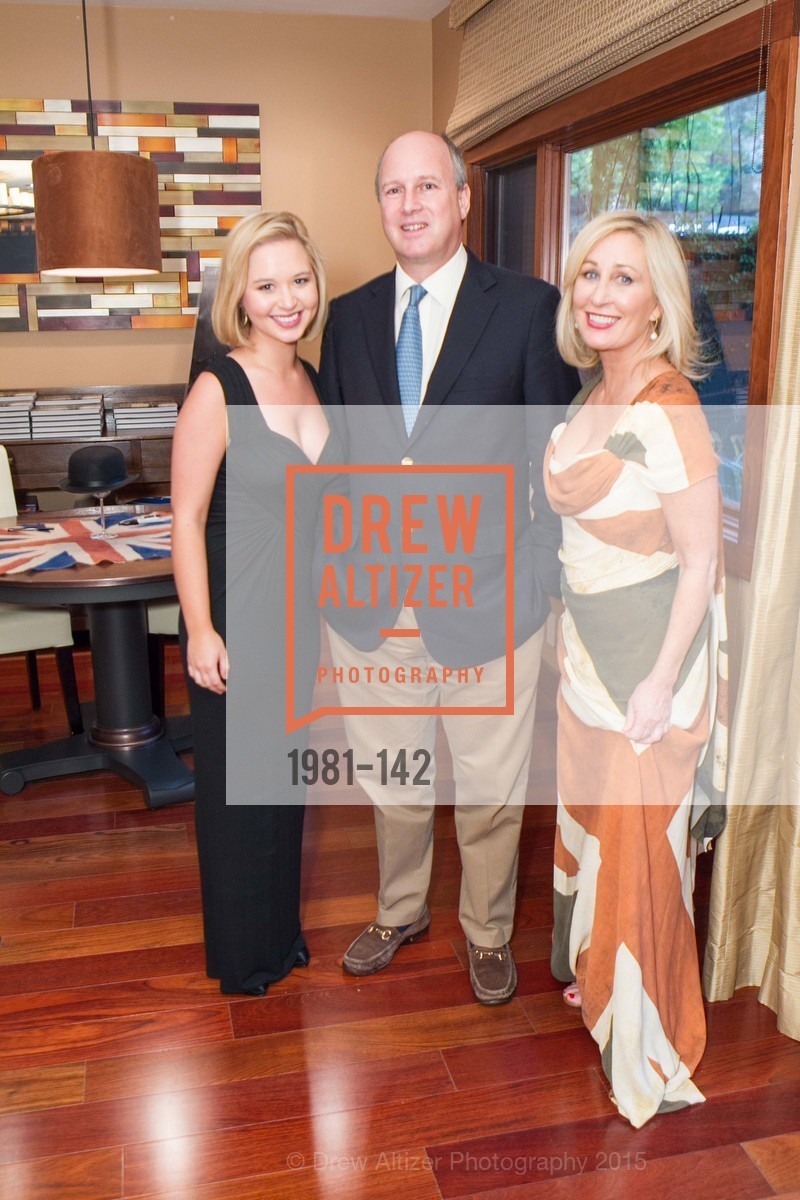 Madeleine Gerhart, Randolph Churchill, Lisa Keith, Gucci & Vogue Dinner, Private Residence. Private Residence, June 3rd, 2015, Photo #1981-142 Madeleine Gerhart, Randolph Churchill, Lisa Keith, Photo #1981-142