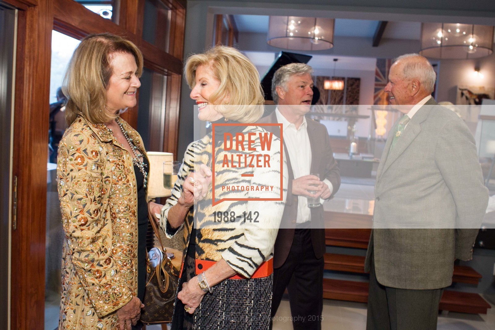 Ellen Leance, Anne Down, THE MAN WITHIN book launch with Randolph Churchill, Private Residence, June 2nd, 2015,Drew Altizer, Drew Altizer Photography, full-service agency, private events, San Francisco photographer, photographer california
