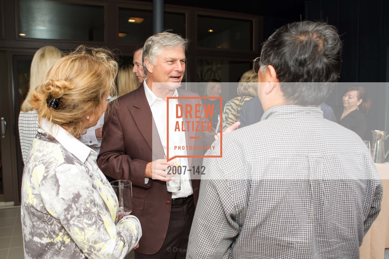 Don Carlson, THE MAN WITHIN book launch with Randolph Churchill, Private Residence, June 2nd, 2015,Drew Altizer, Drew Altizer Photography, full-service agency, private events, San Francisco photographer, photographer california