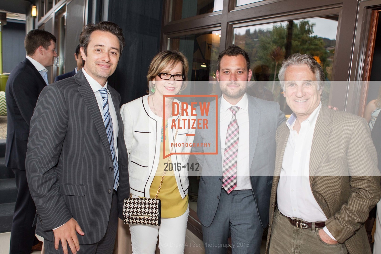 Jeremy Thomas, Anna Cesario, Adam Gomolin, John Cesario, Photo #2016-142