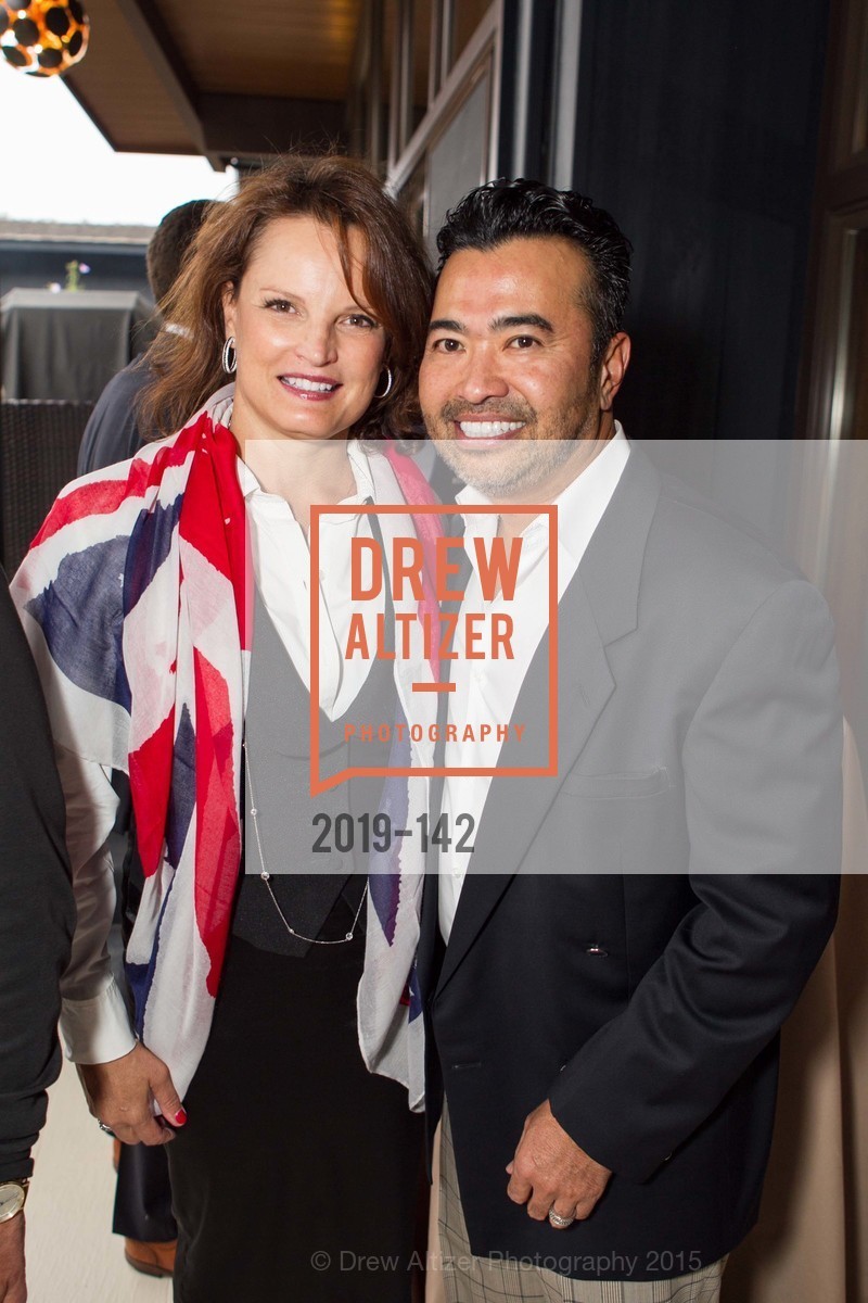 Kelly Tejada, Willie Tejada, Gucci & Vogue Dinner, Private Residence. Private Residence, June 3rd, 2015, Photo #2019-142 Kelly Tejada, Willie Tejada, Photo #2019-142