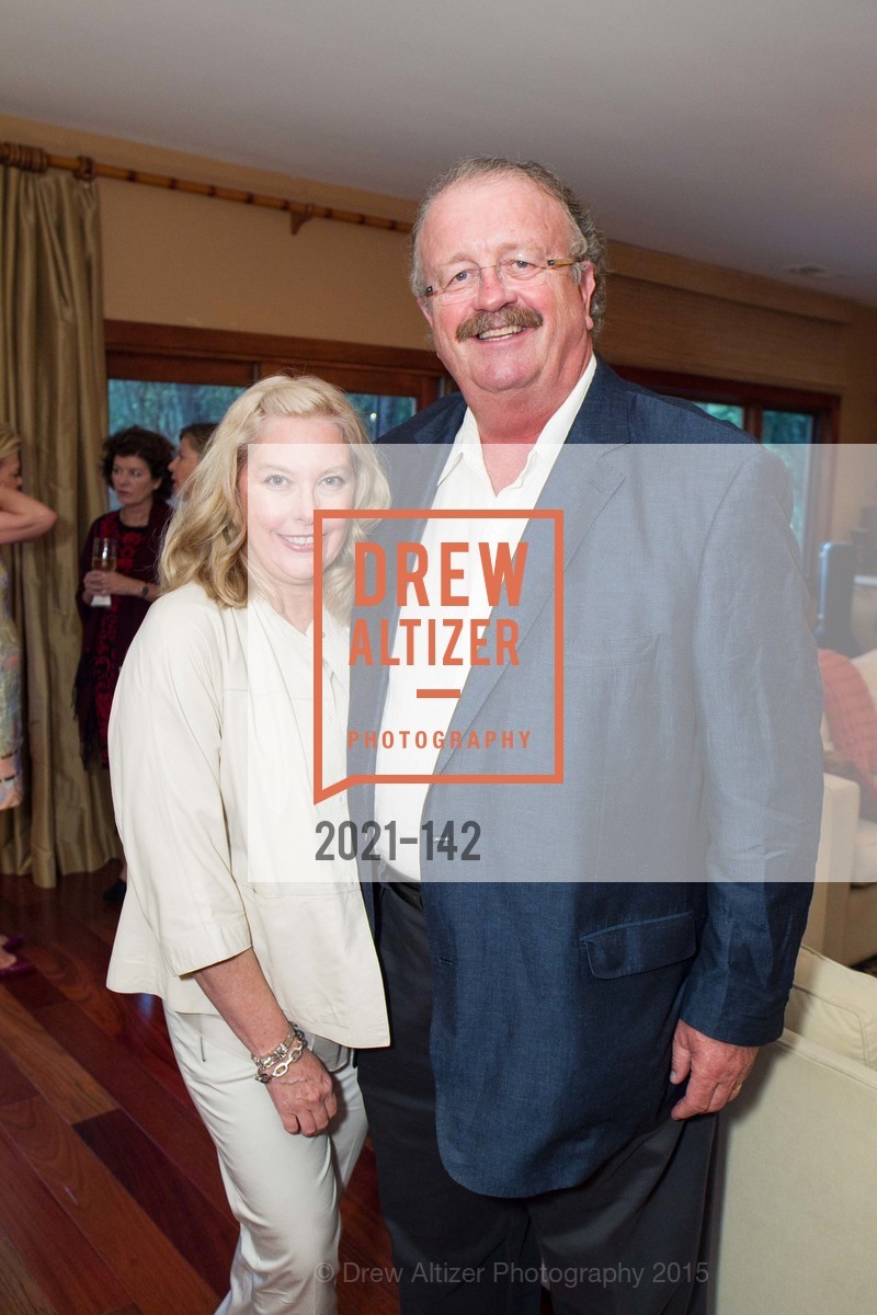 Tricia Haley, George Haley, Gucci & Vogue Dinner, Private Residence. Private Residence, June 3rd, 2015, Photo #2021-142 Tricia Haley, George Haley, Photo #2021-142