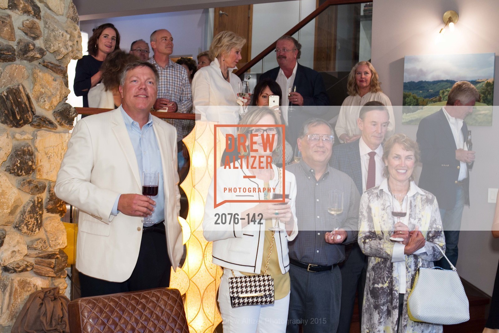 Atmosphere, THE MAN WITHIN book launch with Randolph Churchill, Private Residence, June 2nd, 2015,Drew Altizer, Drew Altizer Photography, full-service agency, private events, San Francisco photographer, photographer california