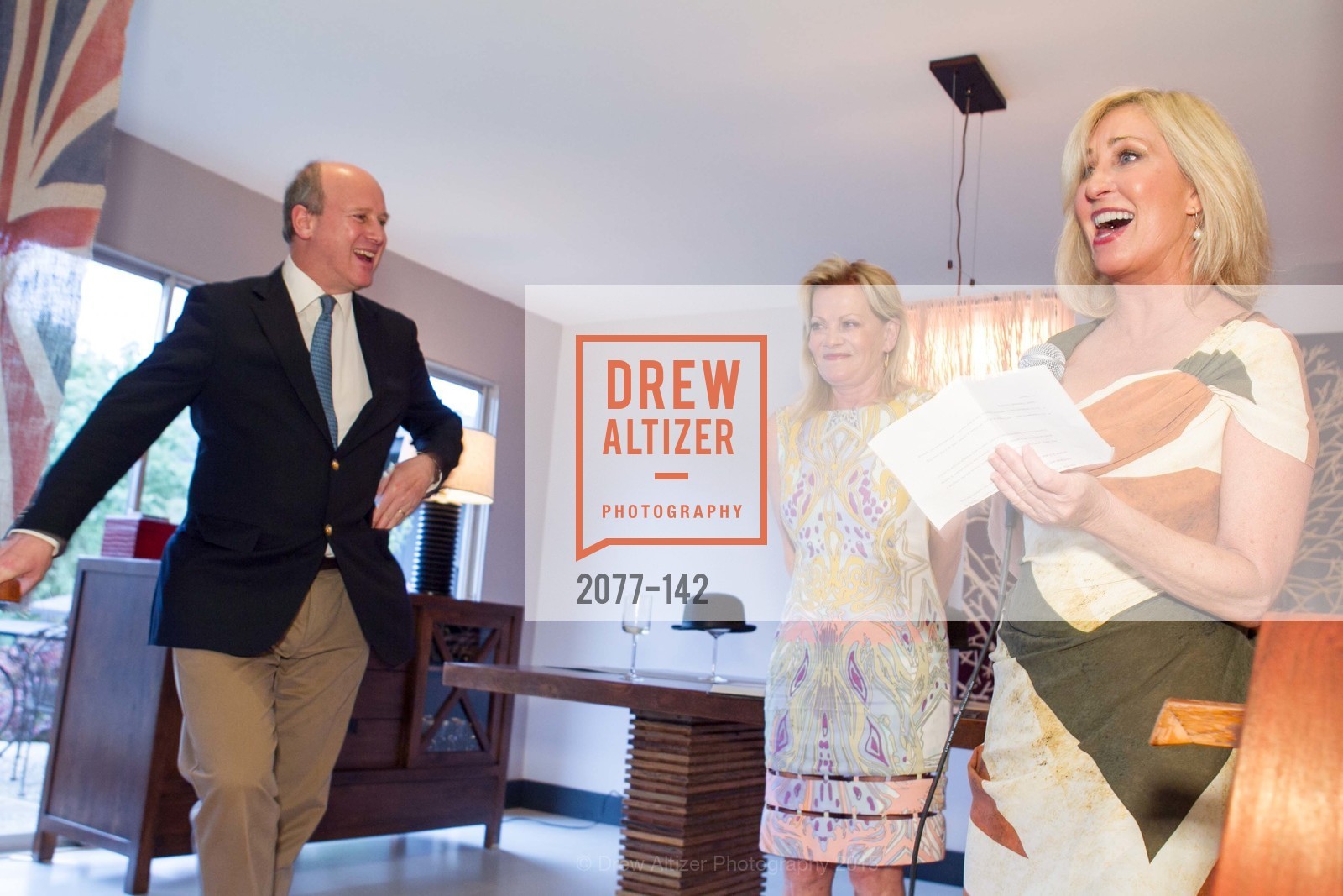Lisa Keith, THE MAN WITHIN book launch with Randolph Churchill, Private Residence, June 2nd, 2015,Drew Altizer, Drew Altizer Photography, full-service agency, private events, San Francisco photographer, photographer california