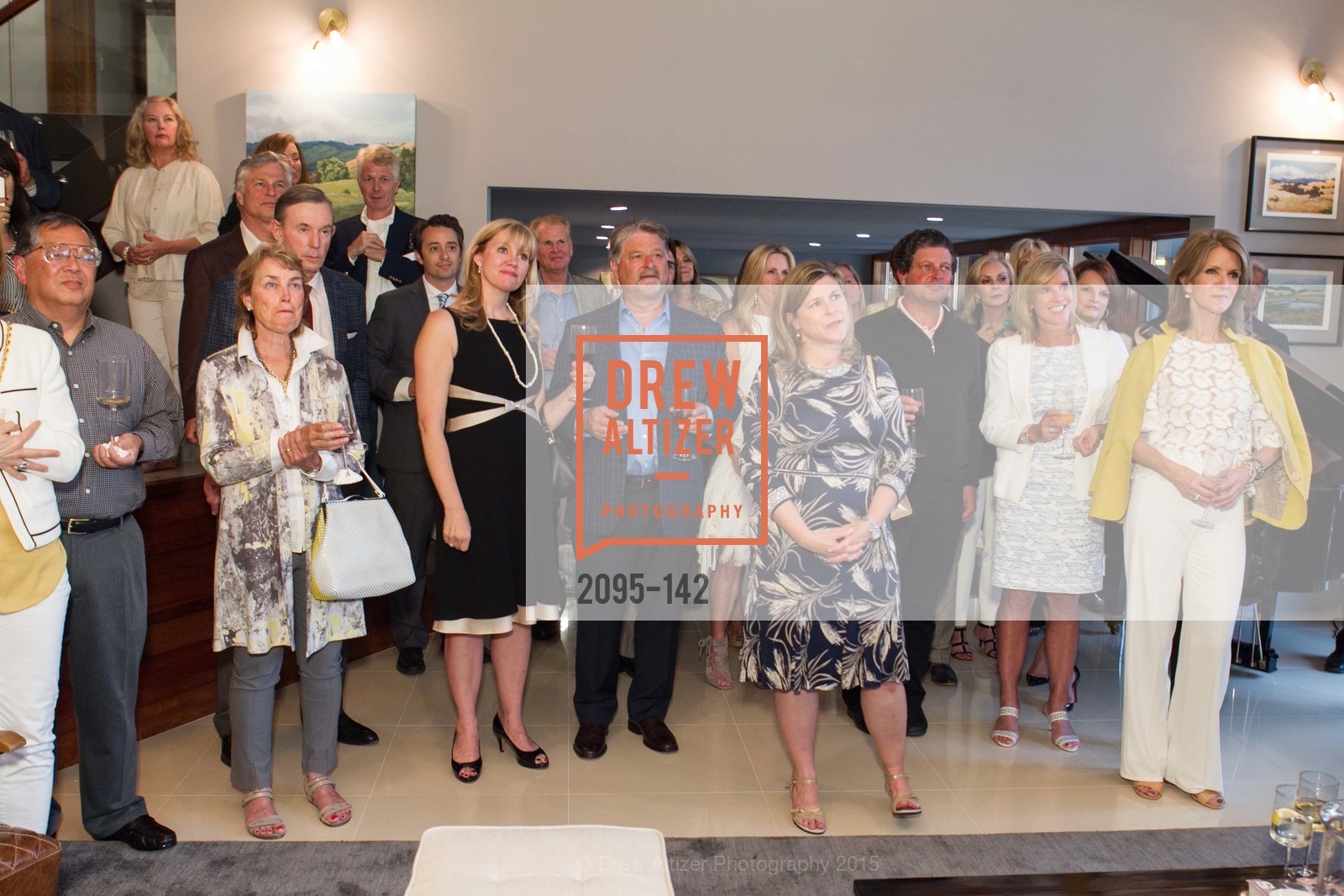 Atmosphere, THE MAN WITHIN book launch with Randolph Churchill, Private Residence, June 2nd, 2015,Drew Altizer, Drew Altizer Photography, full-service agency, private events, San Francisco photographer, photographer california