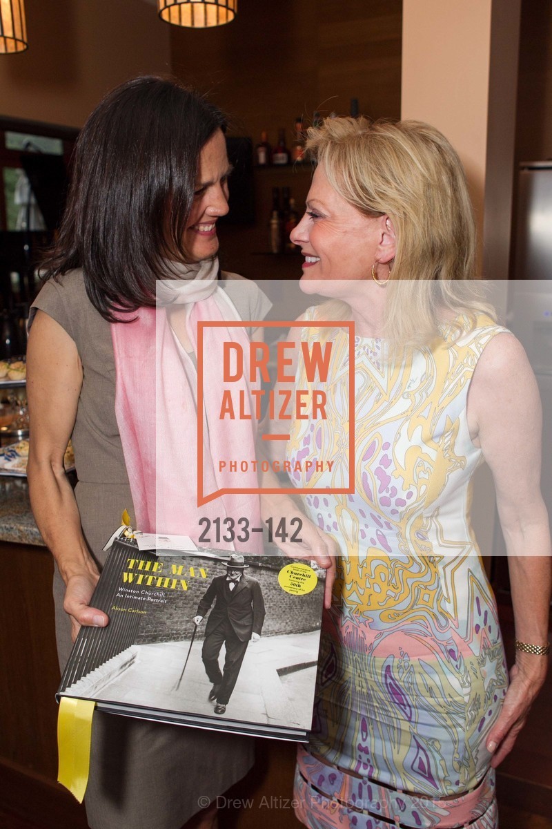 Laurie Rohrbach, Alison Carlson, THE MAN WITHIN book launch with Randolph Churchill, Private Residence, June 2nd, 2015,Drew Altizer, Drew Altizer Photography, full-service agency, private events, San Francisco photographer, photographer california