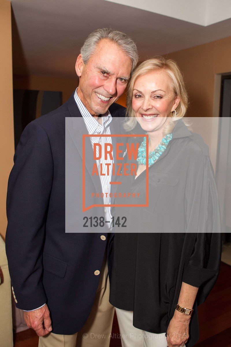 Jim Hannay, Marsha Hannay, Gucci & Vogue Dinner, Private Residence. Private Residence, June 3rd, 2015, Photo #2138-142 Jim Hannay, Marsha Hannay, Photo #2138-142