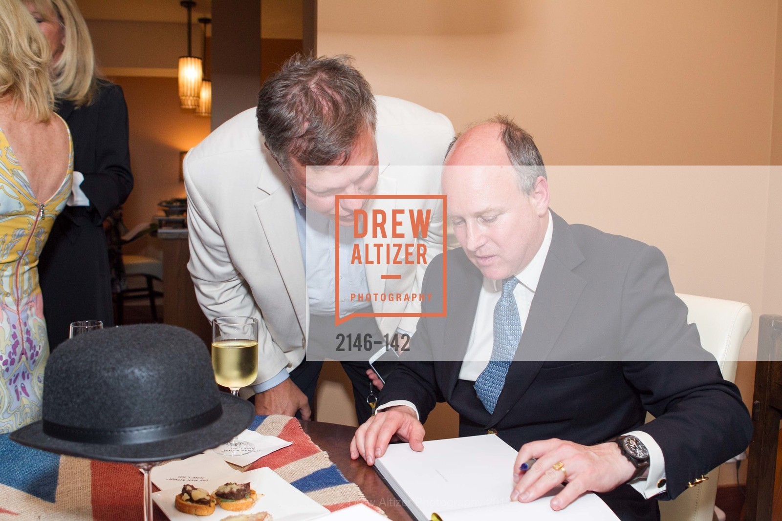 Randolph Churchill, THE MAN WITHIN book launch with Randolph Churchill, Private Residence, June 2nd, 2015,Drew Altizer, Drew Altizer Photography, full-service agency, private events, San Francisco photographer, photographer california