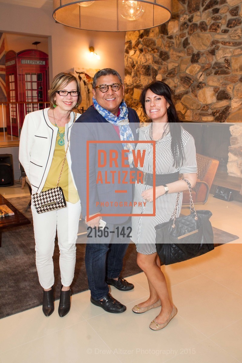 Anna Cesario, Riccardo Benavides, Shawna Barlow, THE MAN WITHIN book launch with Randolph Churchill, Private Residence, June 2nd, 2015,Drew Altizer, Drew Altizer Photography, full-service agency, private events, San Francisco photographer, photographer california