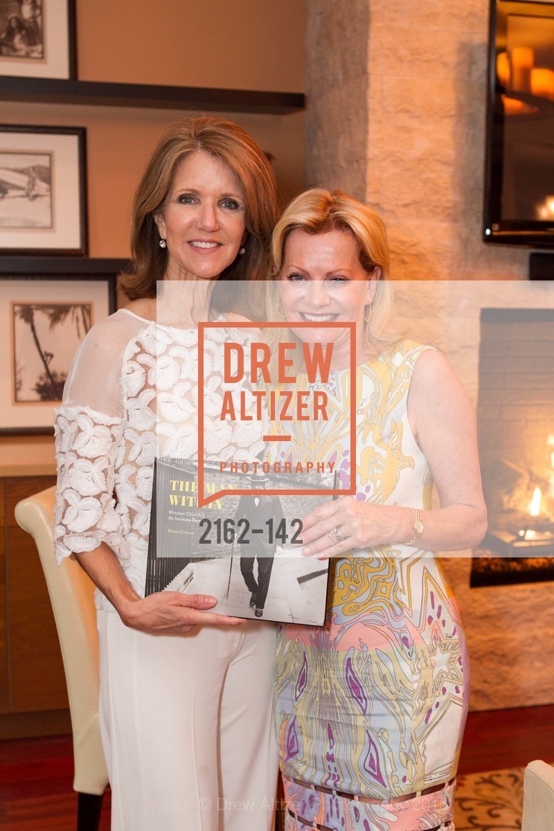 Alison Carlson, THE MAN WITHIN book launch with Randolph Churchill, Private Residence, June 2nd, 2015,Drew Altizer, Drew Altizer Photography, full-service event agency, private events, San Francisco photographer, photographer California