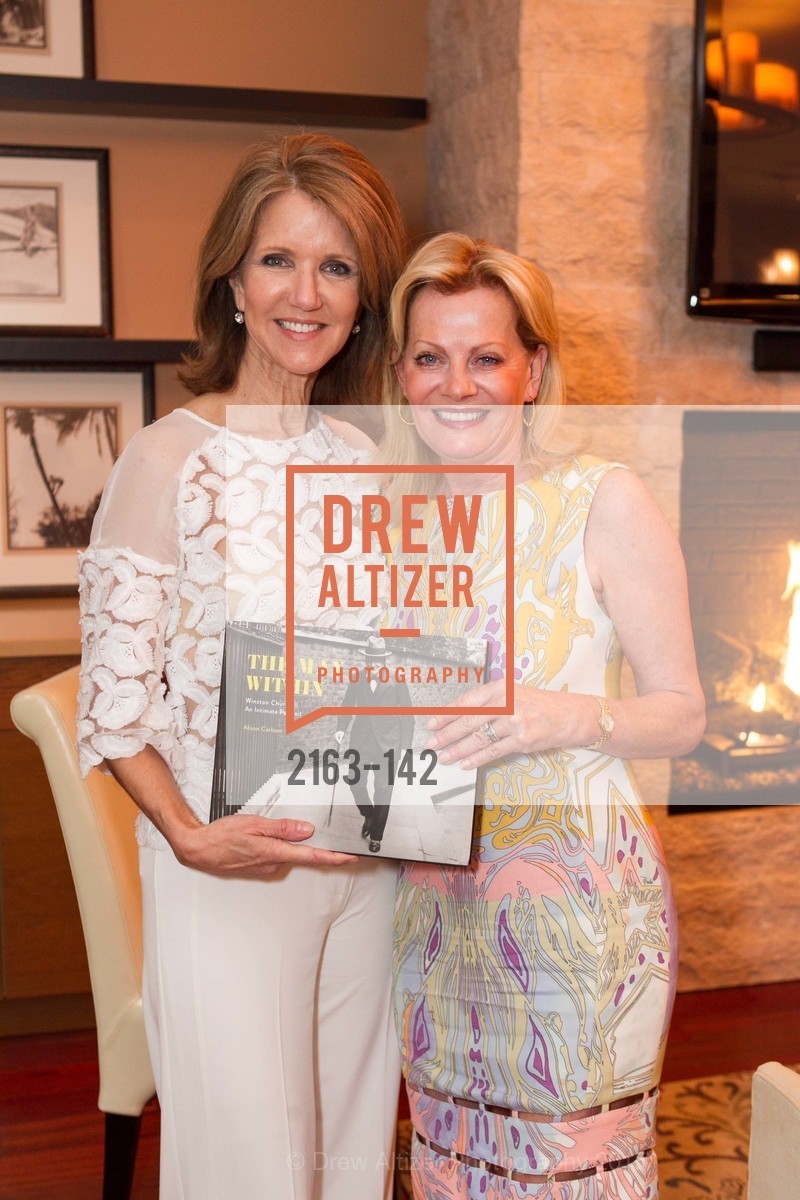 Alison Carlson, THE MAN WITHIN book launch with Randolph Churchill, Private Residence, June 2nd, 2015,Drew Altizer, Drew Altizer Photography, full-service agency, private events, San Francisco photographer, photographer california