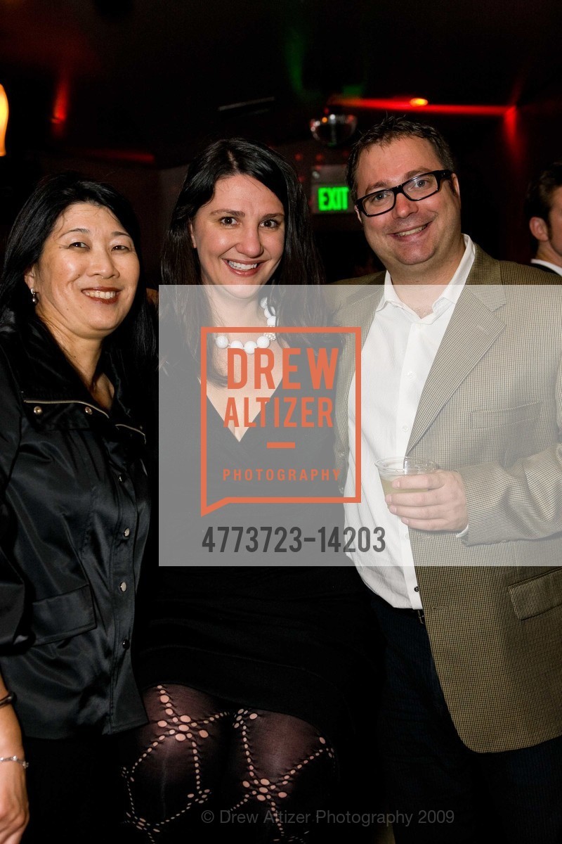 Michiko Tanabe, Kathryn Pelligrini-Inglin, Danian Peo, SYMPHONIX Trilogy After Party at Bambuddha Lounge, US, May 31st, 2009, Photo #4773723-14203 Michiko Tanabe, Kathryn Pelligrini-Inglin, Danian Peo, Photo #4773723-14203