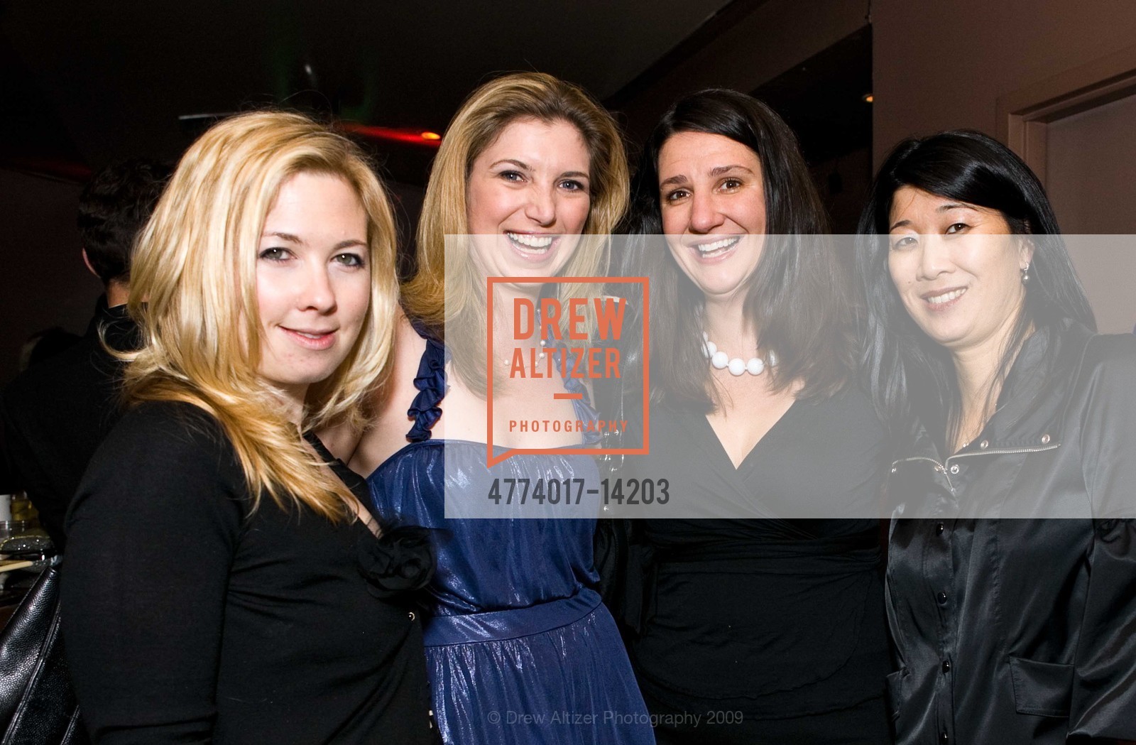 Michelle Curtis Harris, Cameron Phelger, Kathryn Pelligrini-Inglin, Michiko Tanabe, Photo #4774017-14203