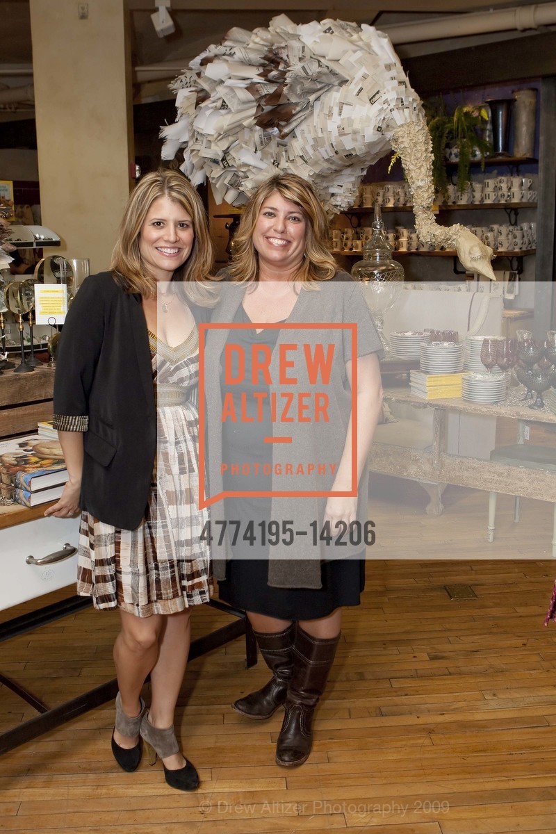 Jen Paletta, Tiffany Arregui, Sundance Channel and Anthropologie Present MAN SHOPS WORLD, US, October 7th, 2009, Photo #4774195-14206 Jen Paletta, Tiffany Arregui, Photo #4774195-14206