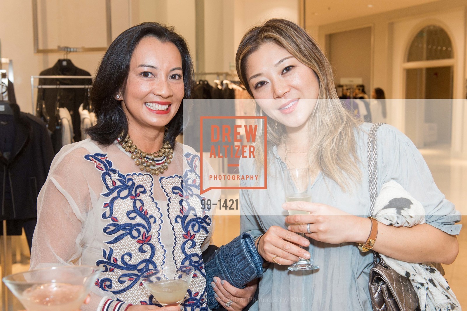 Elyn Shim, Asian Art Museum Kick-off at Saks Fifth Avenue for Altuzarra, Saks Fifth Avenue. 384 Post St, September 21st, 2016, Photo #99-1421 Elyn Shim, Photo #99-1421