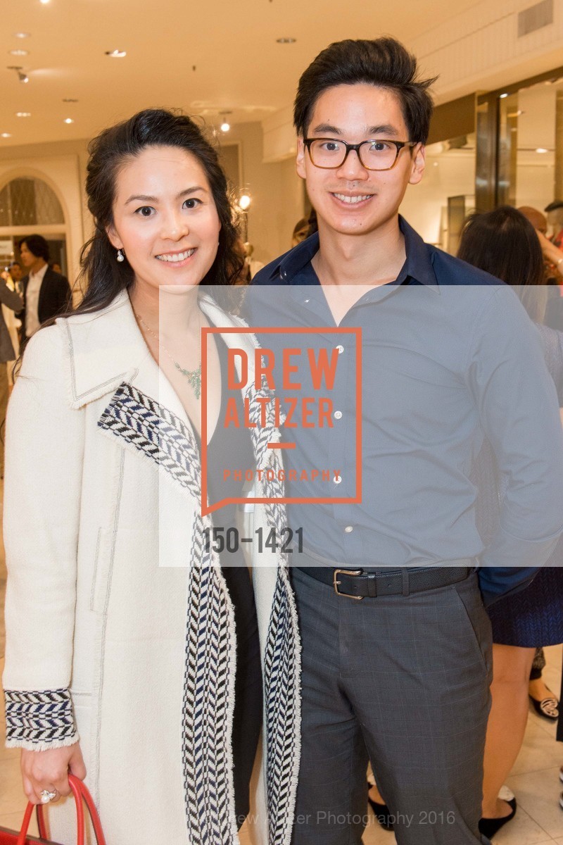 Carolyn Fung, Alexander Fung, Photo #150-1421