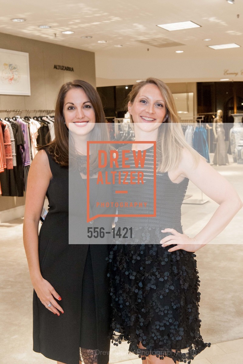 Megan Connelly, Lydia Seifert, Asian Art Museum Kick-off at Saks Fifth Avenue for Altuzarra, Saks Fifth Avenue. 384 Post St, September 21st, 2016, Photo #556-1421 Megan Connelly, Lydia Seifert, Photo #556-1421