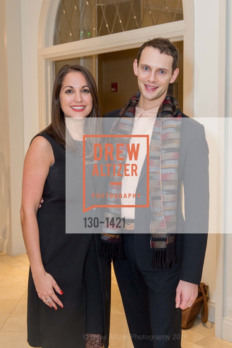 Megan Connelly, Zac Cherose, Asian Art Museum Kick-off at Saks Fifth Avenue for Altuzarra, Saks Fifth Avenue. 384 Post St, September 21st, 2016, Photo #130-1421 Megan Connelly, Zac Cherose, Photo #130-1421