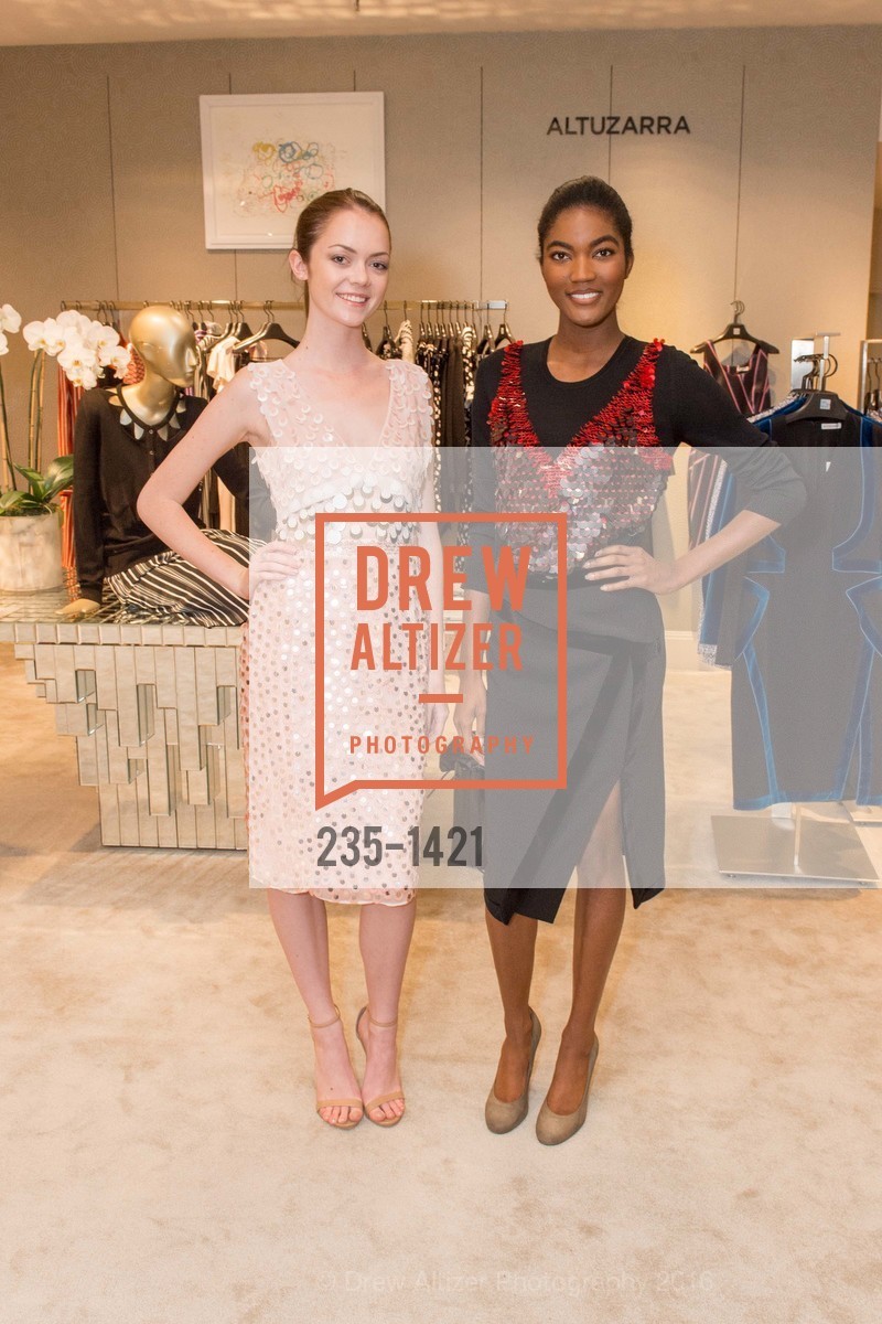 Courtney Kelsberg, Sydney Reed, Asian Art Museum Kick-off at Saks Fifth Avenue for Altuzarra, Saks Fifth Avenue. 384 Post St, September 21st, 2016, Photo #235-1421 Courtney Kelsberg, Sydney Reed, Photo #235-1421