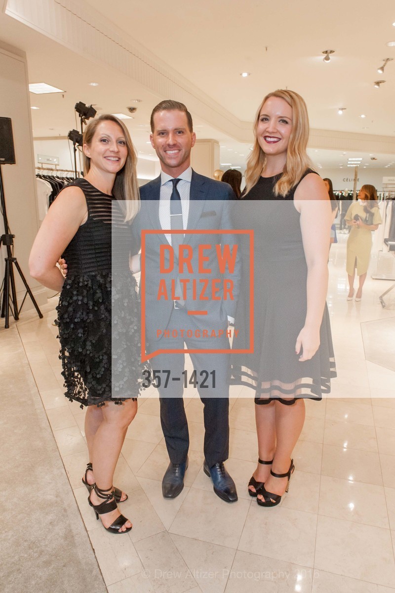 Lydia Seifert, Corey Thomas, Asian Art Museum Kick-off at Saks Fifth Avenue for Altuzarra, Saks Fifth Avenue. 384 Post St, September 21st, 2016, Photo #357-1421 Lydia Seifert, Corey Thomas, Photo #357-1421