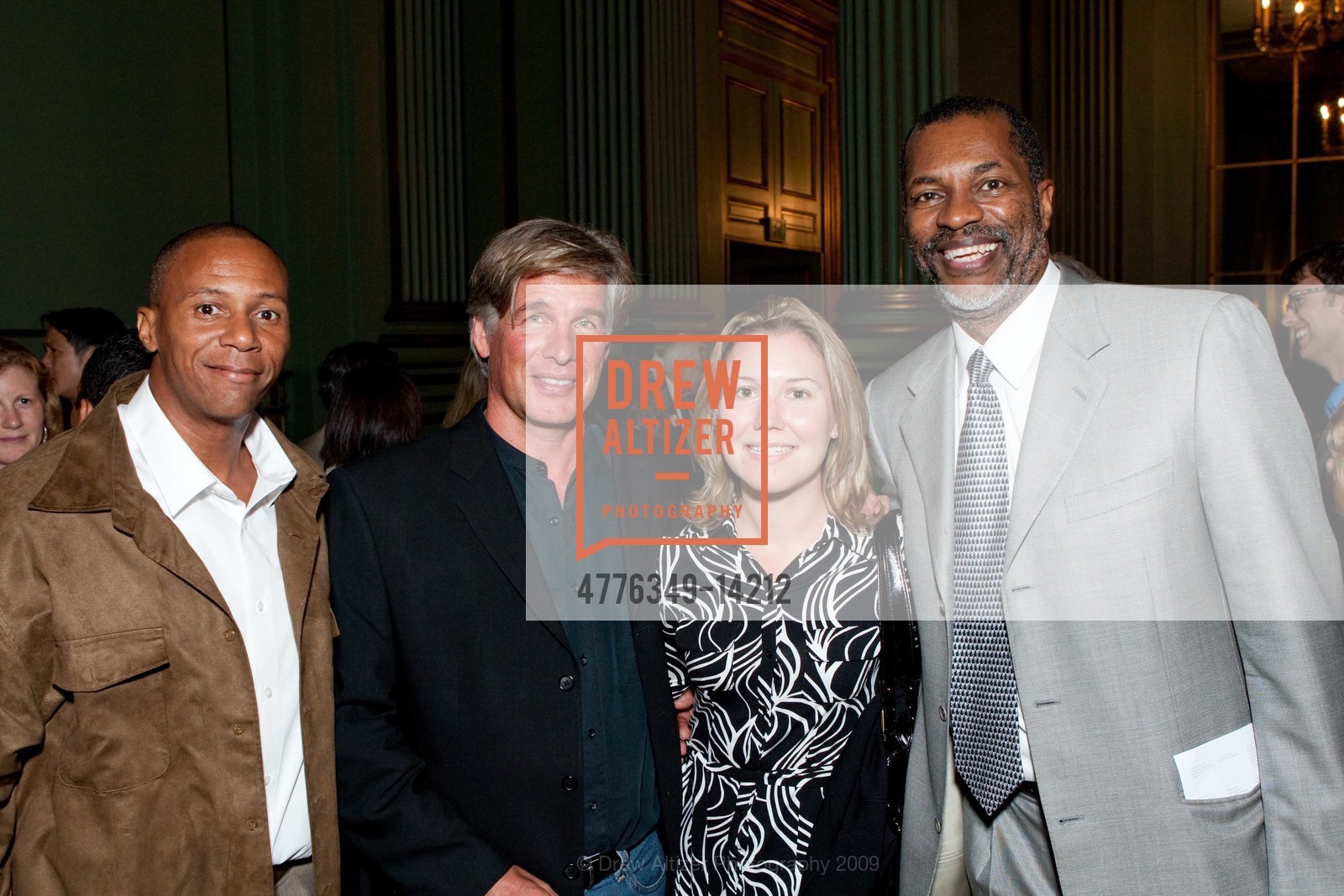 Patrick Mims, Jacque Verduin, Tanya Marston, James Head, Photo #4776349-14212