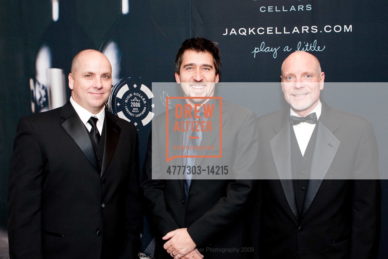 David Dees, Joel Templin, Craig MacLean, Hope Ball Thank You Party, US, December 11th, 2009, Photo #4777303-14215 David Dees, Joel Templin, Craig MacLean, Photo #4777303-14215