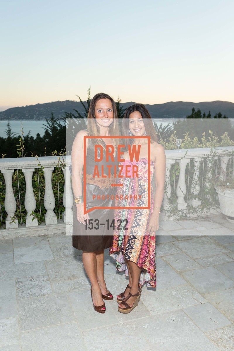 Elisabeth Thieriot, Vera Mahajan, The National Domestic Violence Hotline Benefactor Reception, Pri. Tiburon, September 22nd, 2016, Photo #153-1422 Elisabeth Thieriot, Vera Mahajan, Photo #153-1422