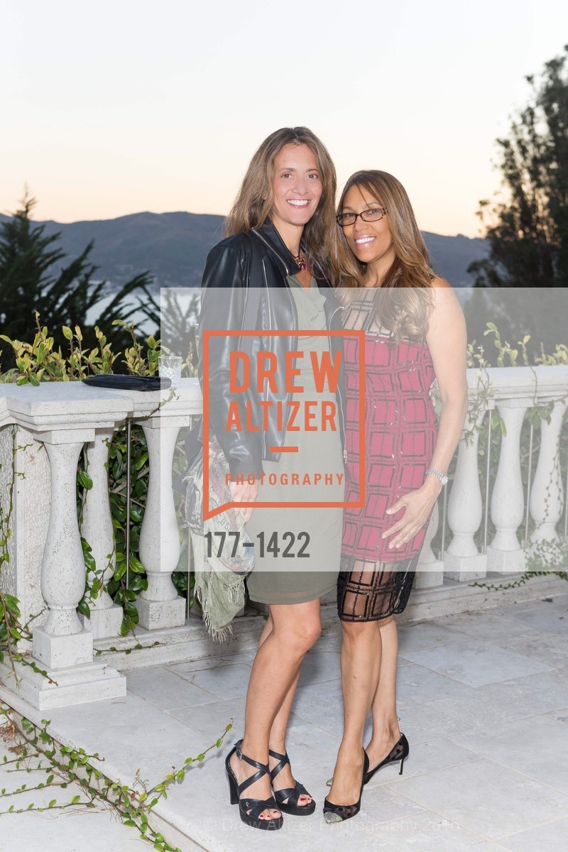 Flavia Loreto, Cristina Robinson, The National Domestic Violence Hotline Benefactor Reception, Pri. Tiburon, September 22nd, 2016, Photo #177-1422 Flavia Loreto, Cristina Robinson, Photo #177-1422