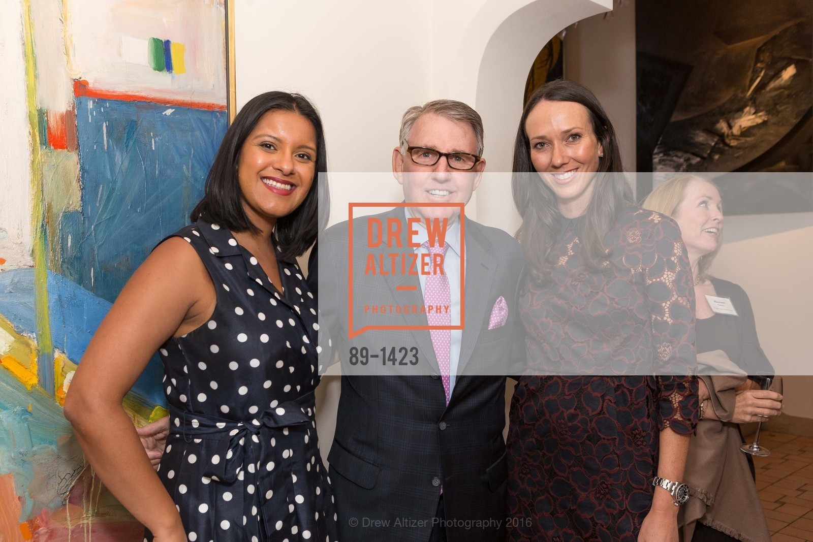 Megha Rajput, Clint Reilly, Jim Herbert, Ali Grosslight, Photo #89-1423