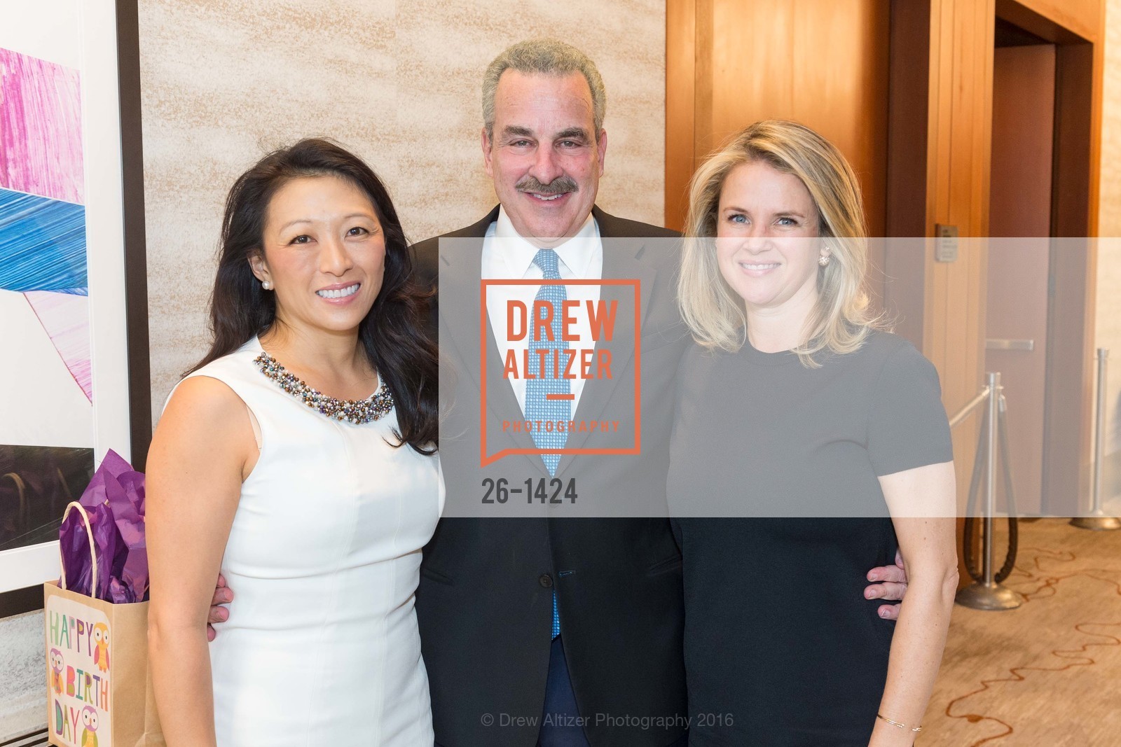 Cori Bates, Harold Koplewicz, Allison Rose, Child Mind Institute Fall Luncheon, Four Seasons Hotel. Silicon Valley 2050 University Avenue East, September 22nd, 2016, Photo #26-1424 Cori Bates, Harold Koplewicz, Allison Rose, Photo #26-1424