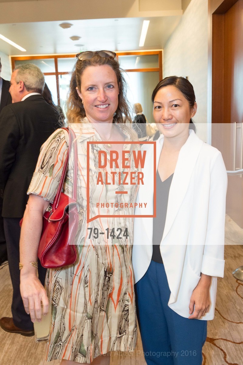 Tara Meehan, Luisa Tu, Child Mind Institute Fall Luncheon, Four Seasons Hotel. Silicon Valley 2050 University Avenue East, September 22nd, 2016, Photo #79-1424 Tara Meehan, Luisa Tu, Photo #79-1424