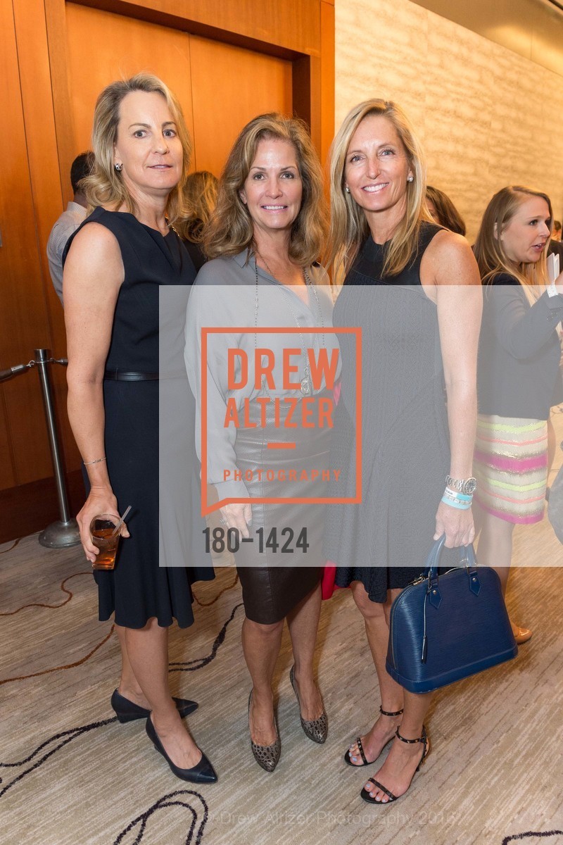 Catherine Harvey, Holly Depatie, Stacy Drazan, Child Mind Institute Fall Luncheon, Four Seasons Hotel. Silicon Valley 2050 University Avenue East, September 22nd, 2016, Photo #180-1424 Catherine Harvey, Holly Depatie, Stacy Drazan, Photo #180-1424