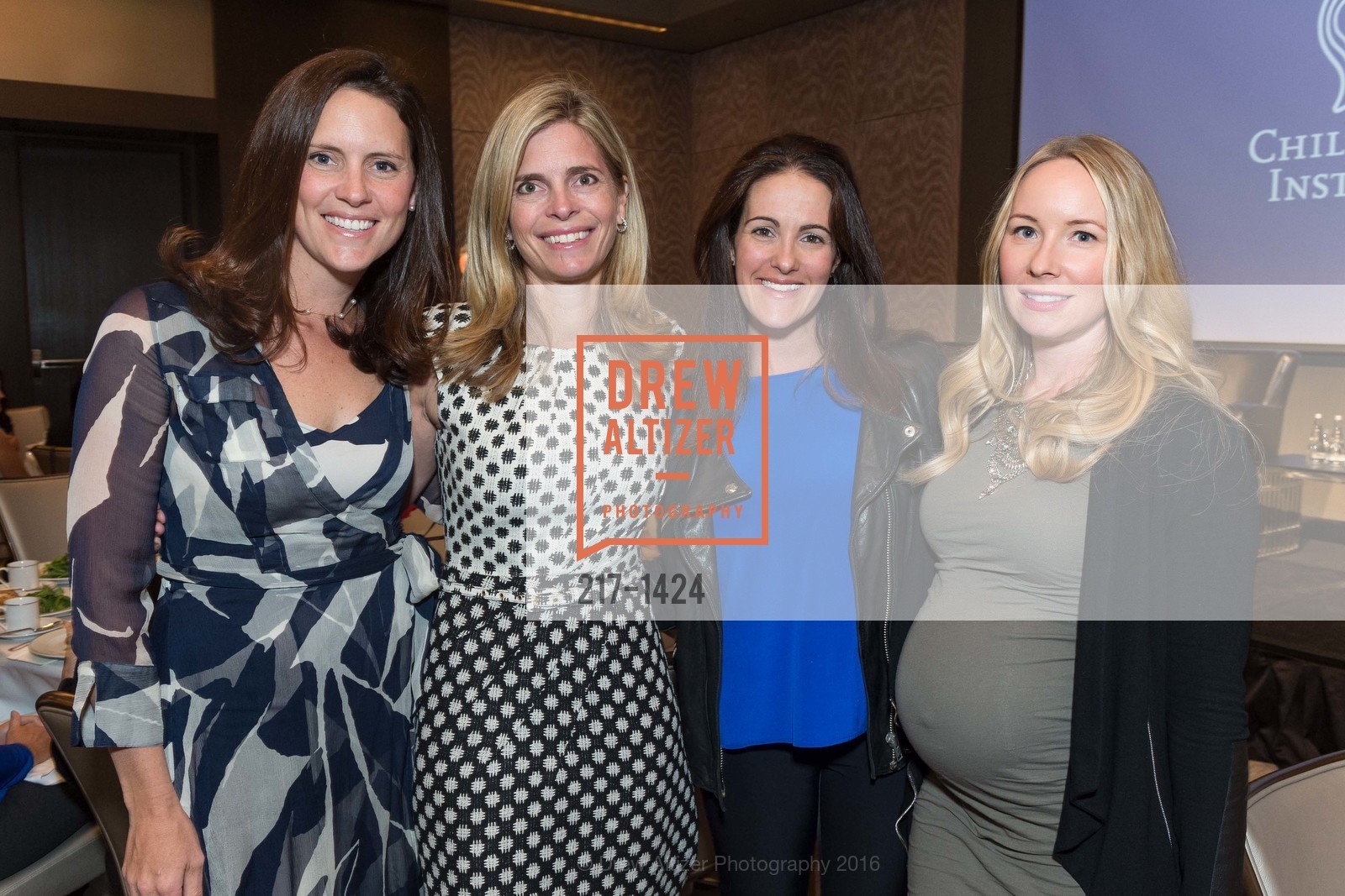 Margaret Mundig, Suzanne Crandall, Nina Chane, Carson Eltoukhy, Child Mind Institute Fall Luncheon, Four Seasons Hotel. Silicon Valley 2050 University Avenue East, September 22nd, 2016, Photo #217-1424 Margaret Mundig, Suzanne Crandall, Nina Chane, Carson Eltoukhy, Photo #217-1424