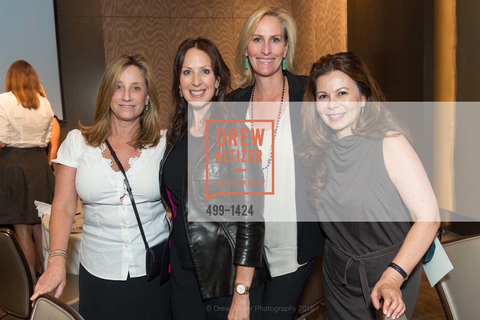 Dianne Taube, Jessica Weil, Sarah Jones, Candice Hamilton, Child Mind Institute Fall Luncheon, Four Seasons Hotel. Silicon Valley 2050 University Avenue East, September 22nd, 2016, Photo #499-1424 Dianne Taube, Jessica Weil, Sarah Jones, Candice Hamilton, Photo #499-1424