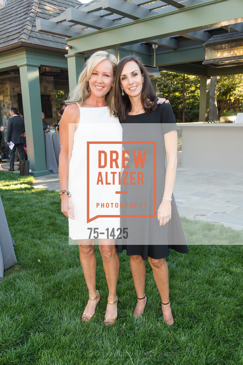 Paige Farsad, Ann Aristides, CuriOdyssey Gala, Private Residence. 310 W Santa Inez Ave., Hillsborough, CA, September 24th, 2016, Photo #75-1425 Paige Farsad, Ann Aristides, Photo #75-1425