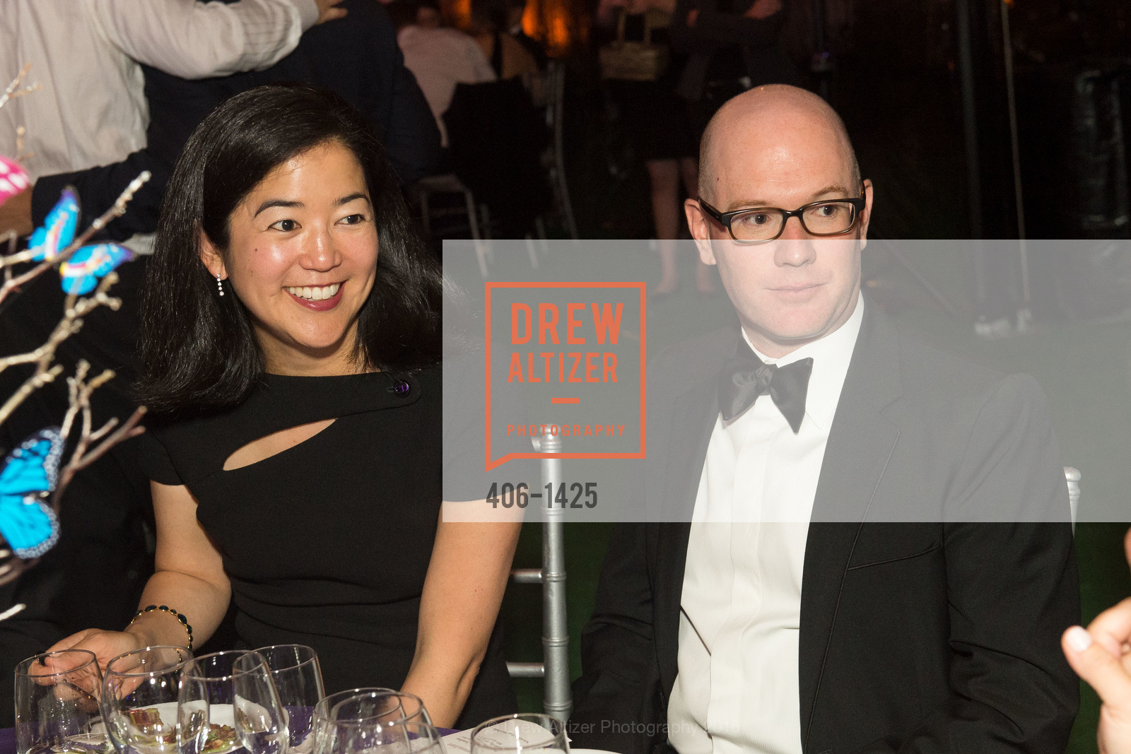 Meg McLaughlin, Stu Mclaughlin, CuriOdyssey Gala, Private Residence. 310 W Santa Inez Ave., Hillsborough, CA, September 24th, 2016, Photo #406-1425 Meg McLaughlin, Stu Mclaughlin, Photo #406-1425