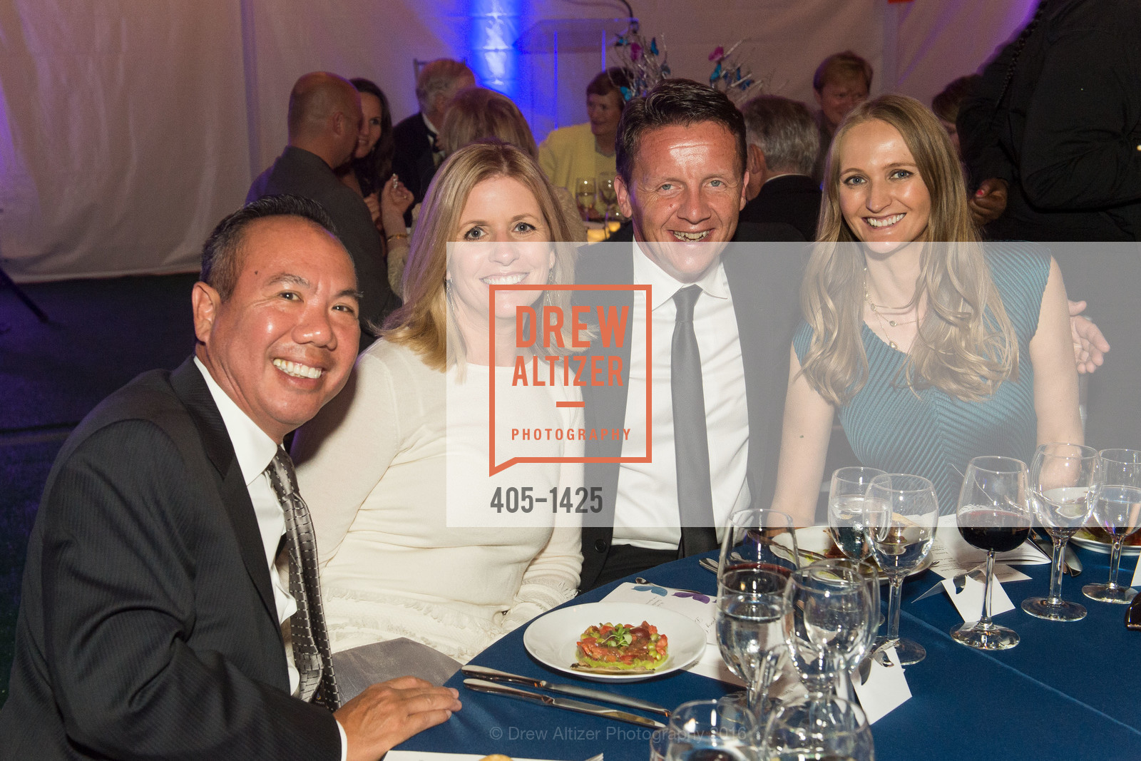 Michael Njo, Renee Njo, Jeremy Burton, Ruth Burton, Photo #405-1425